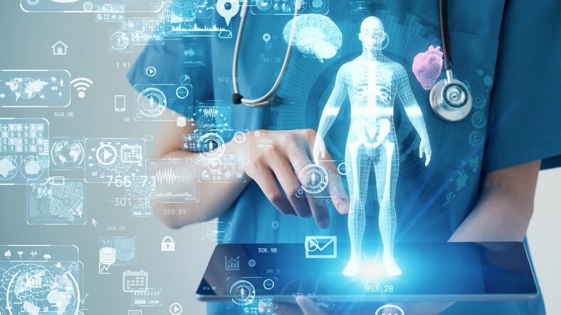 What’s Powering the Next-Gen Healthcare Technology?